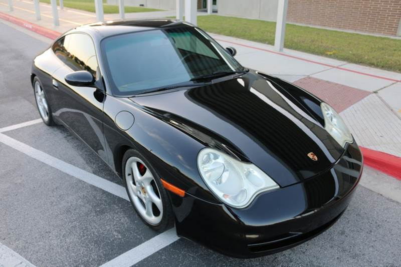 Illustration for article titled Project - 2002 Porsche 911 Carrera